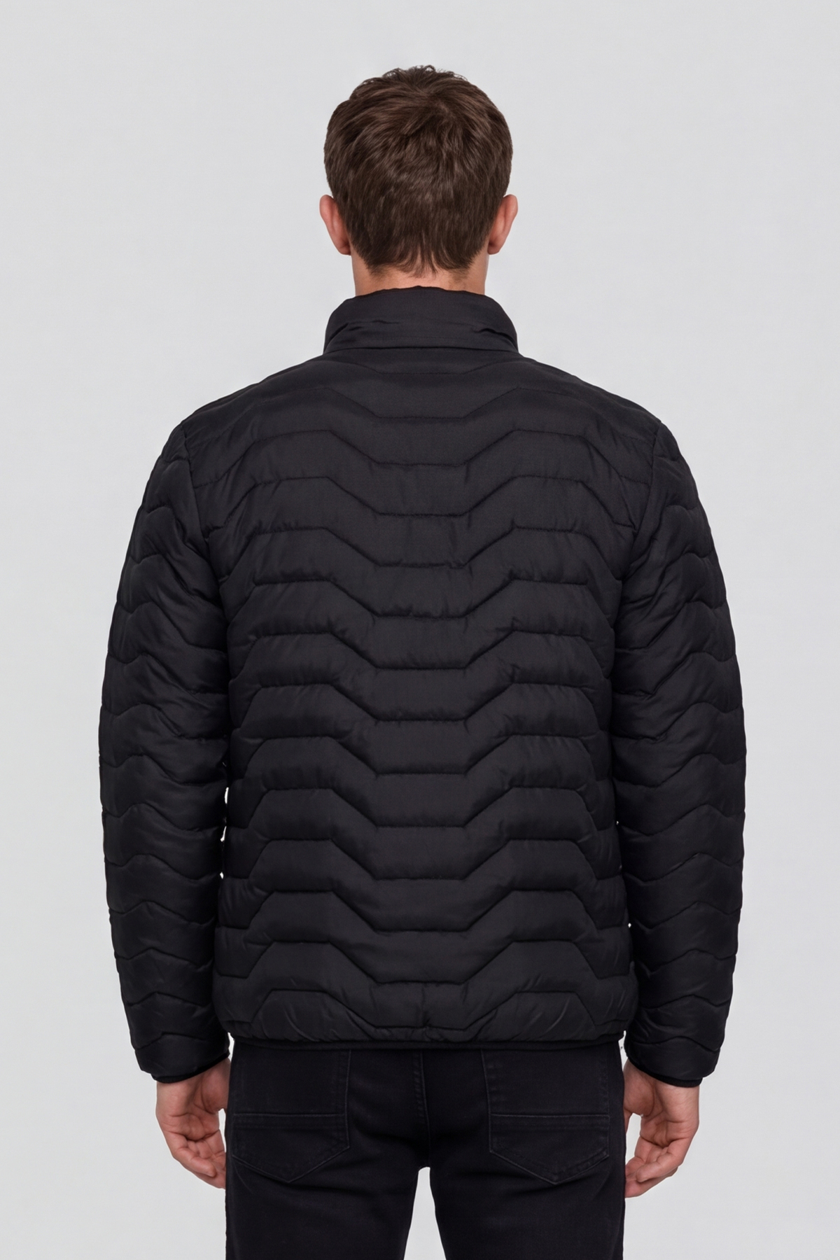 Sabri Özel  Siyah MONT - Görsel 4