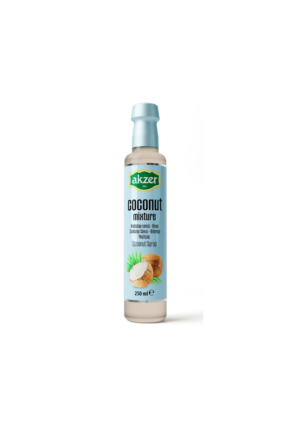 coconutさん Akzer COCONUT Mixture 250 ml - Fiyatı, Yorumları