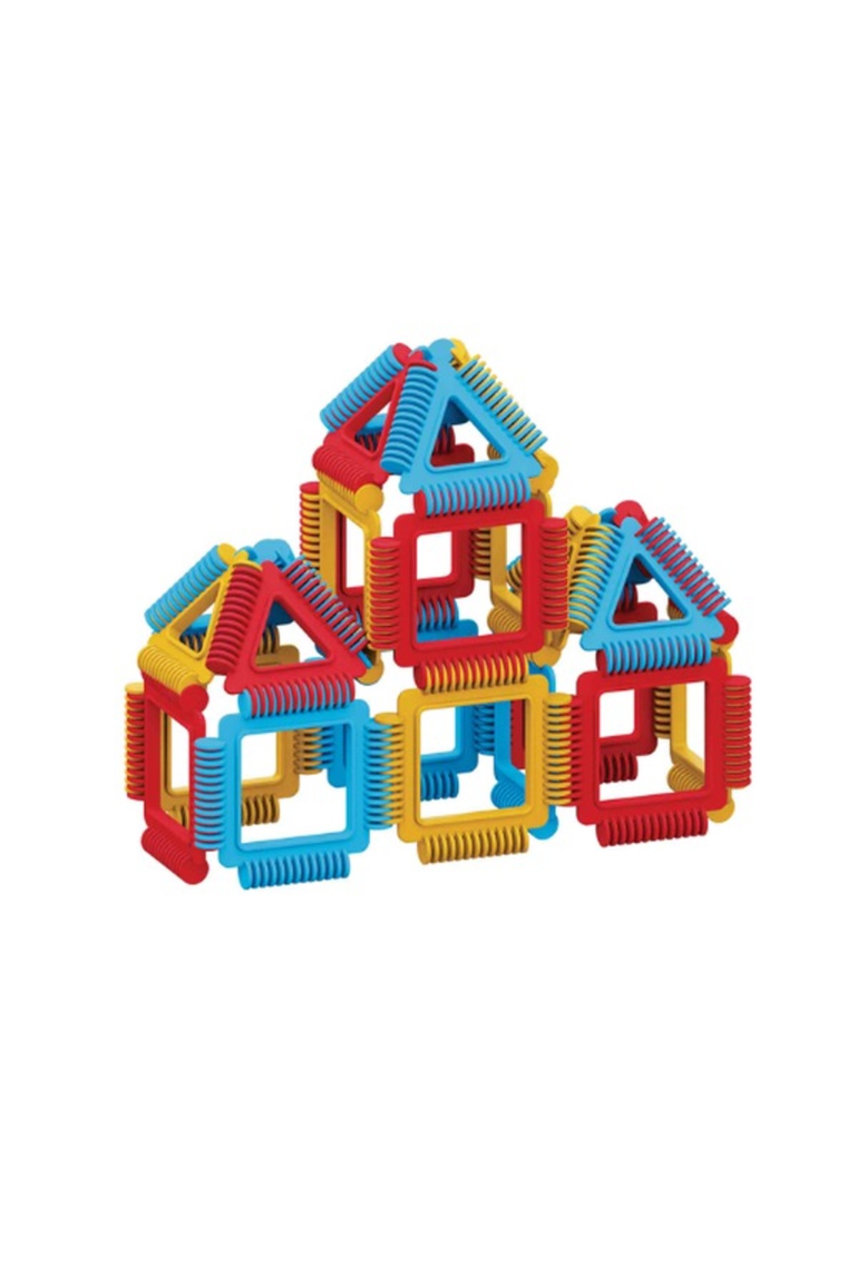 DEDE GEOMETRİK PUZZLE 48 PARÇA fotoğrafı 2 (önizleme)