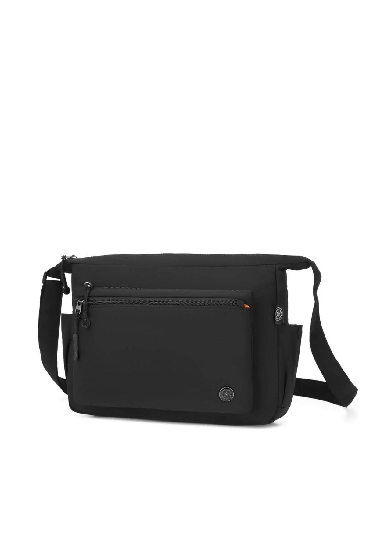 SMART BAGS Kadın Çapraz Postacı Çanta Su Geçirmez Çok Gözlü Hafif Premium Günlük Çanta 3146-8 görsel 3