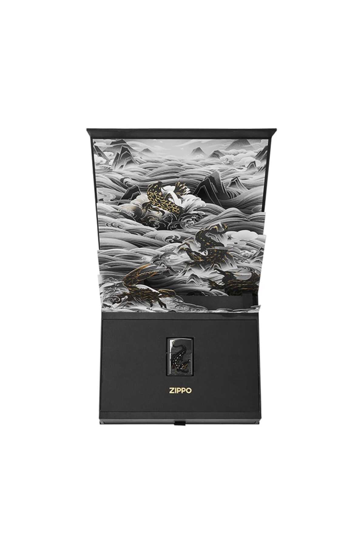Zippo Legends of Mountains and Seas Collection - Fiyatı, Yorumları