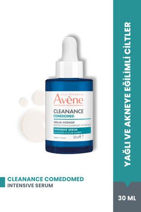 Avene Cleanance Comedomed Intensive Glikolik Asit İçeren Cilt Kusuru ve İzler...
