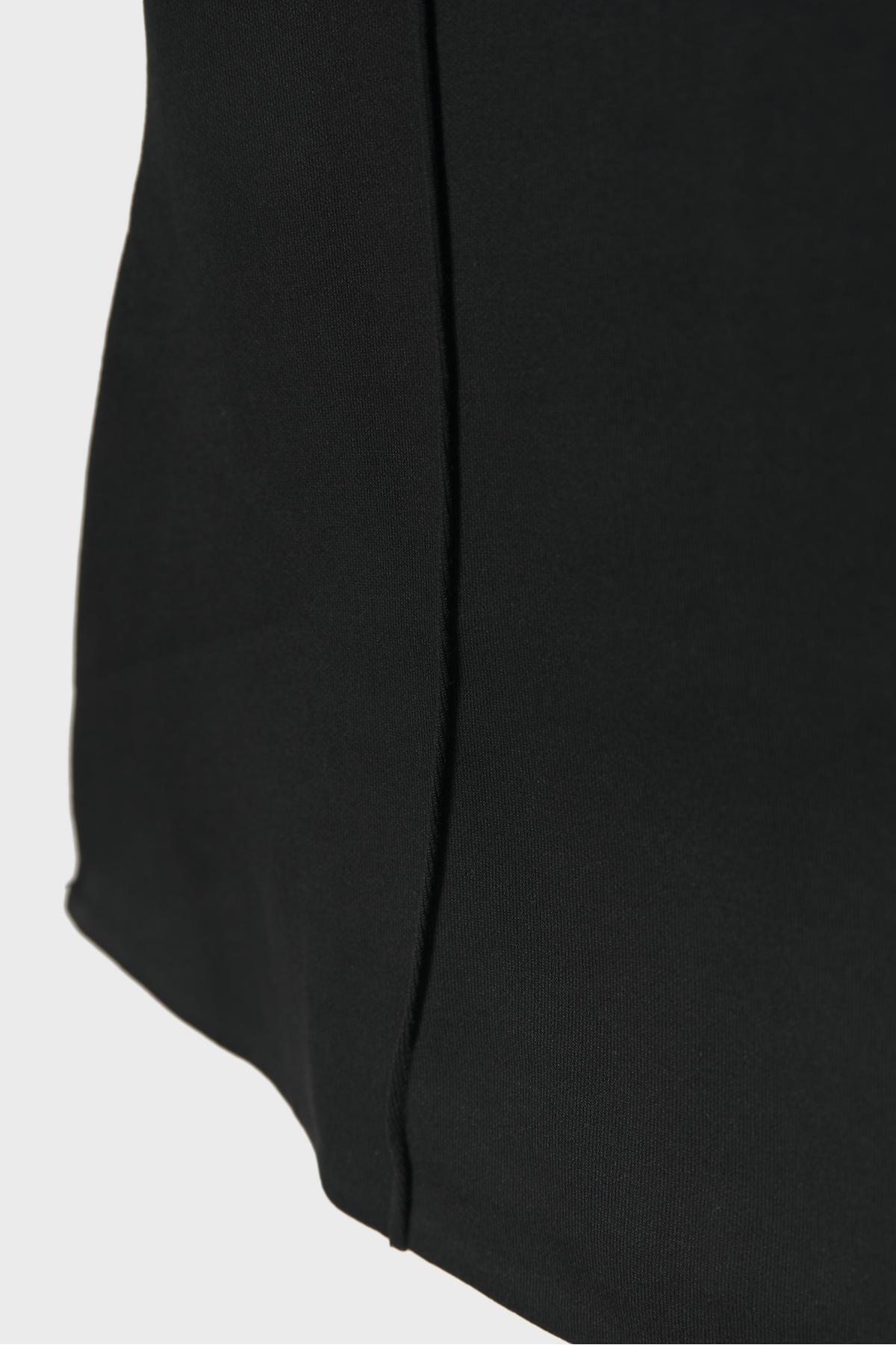 Stradivarius  Kalp yaka bandeau - Görsel 8