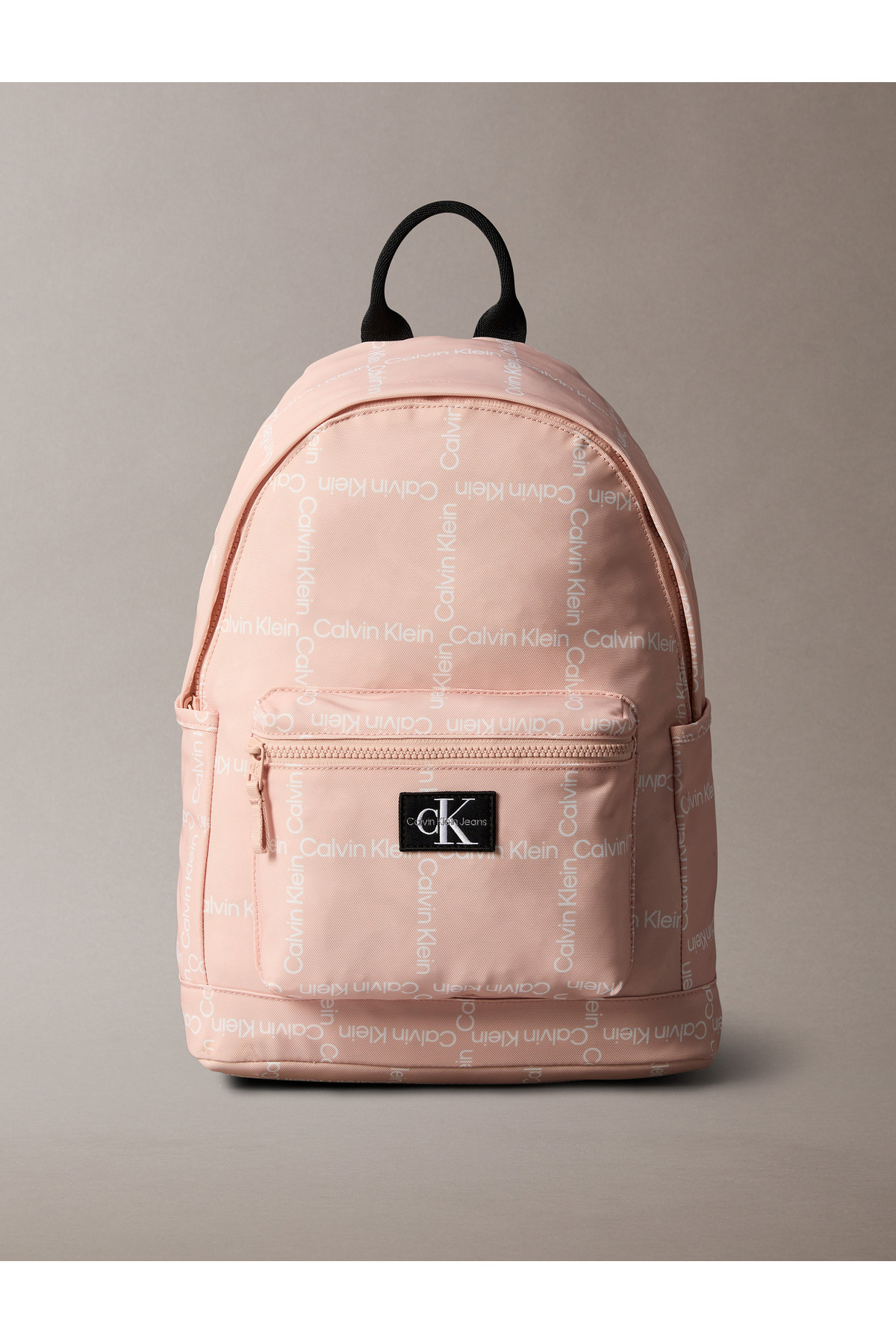 calvin klein pink leather backpack Women's Elaine Signature Key Item Flap Backpack, Brown/Khaki/Luggage Saffiano, One Size : Clothing, Shoes & Jewelry Laptop Bag Calvin Klein Lederrucksack