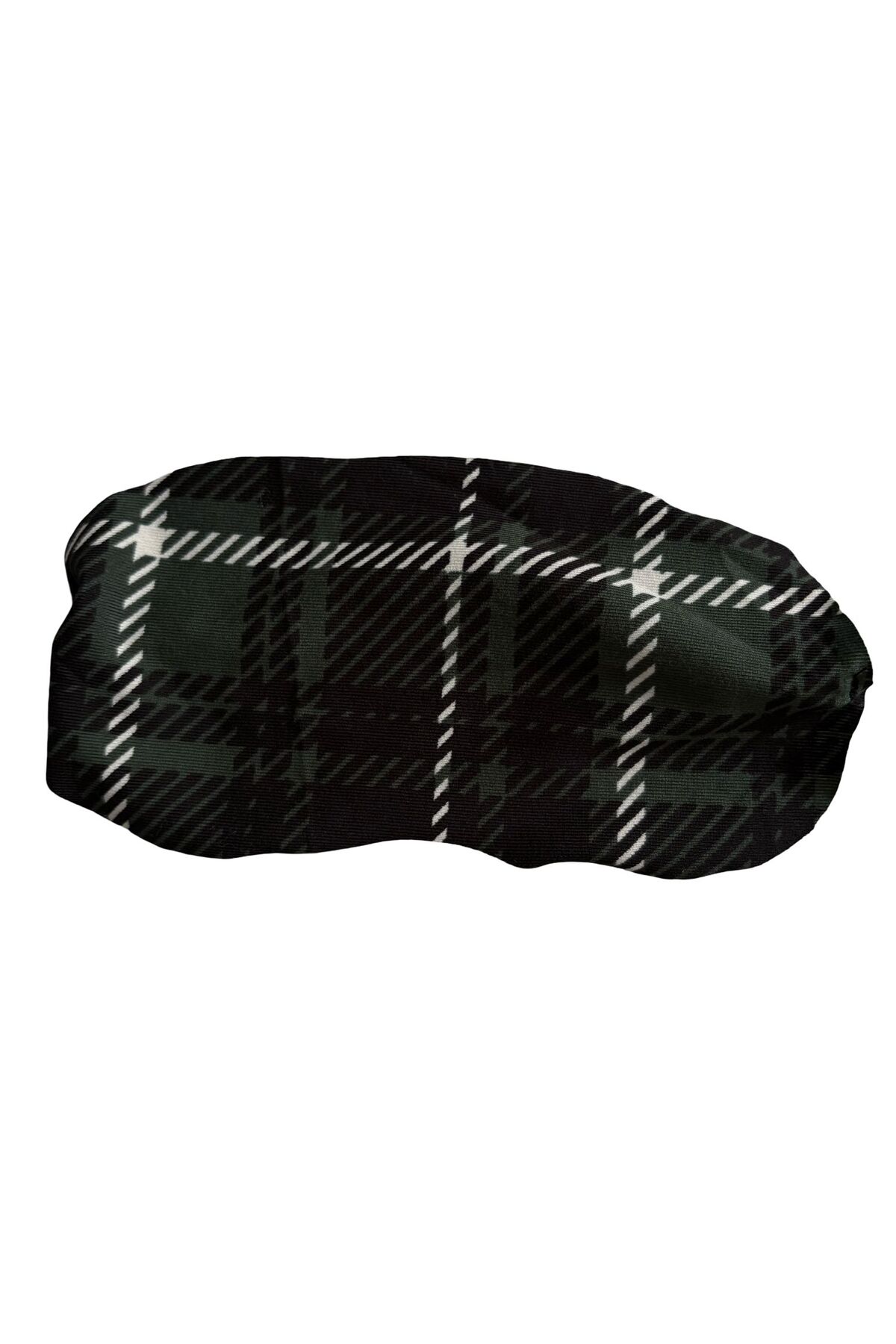 mışıl mışıl kids Erkek Çocuk Milan Kumaş Ekose Desenli Gömlek Yaka Düğmeli Uyku Bantlı Pijama Takımı fotoğrafı 6 (önizleme)