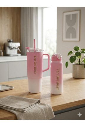 Koliva Home 2’li su matara seti (1500ml + 700ml)