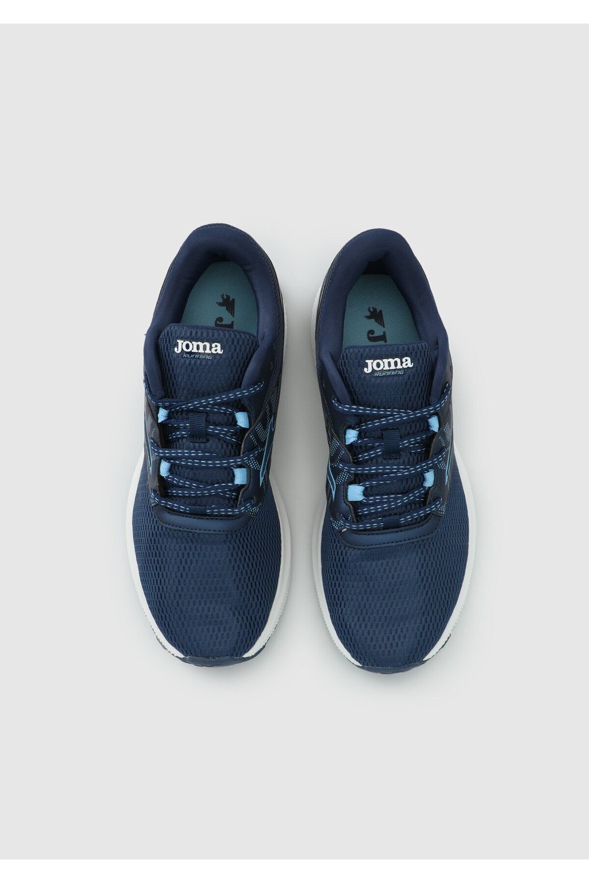 Joma Meta Men 2603 Navy Blue Lacivert Erkek Koşu Ve Antreman Ayakkabısı Rmetas2603 görsel 5