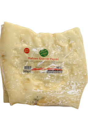 Boğatepe Köy Mandırası Boğatepe Mandıra Mahzen Gravyer Peynir 1 Kg