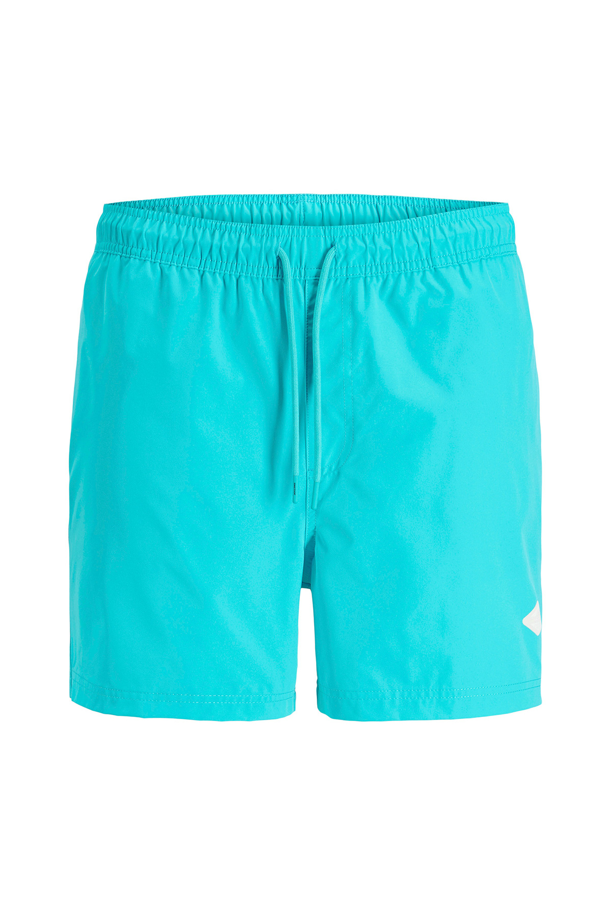 مایو مردانه جک اند جونز مدل Maui Tropic Solid Regular آبی جک اند جونز شورت مایو Jack & Jones