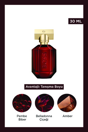 BOSS The Scent Elixir For Her 30 ml Kadın Parfüm