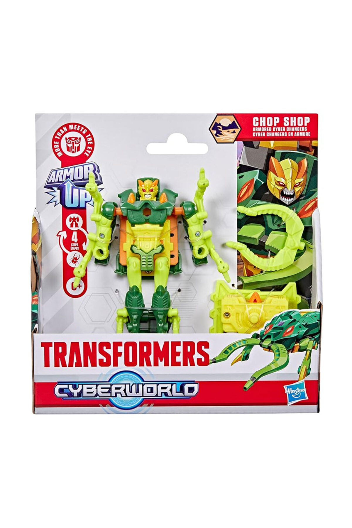 transformers Transformes Cyberworld Zırhlı Siber Dönüşen Arabalar