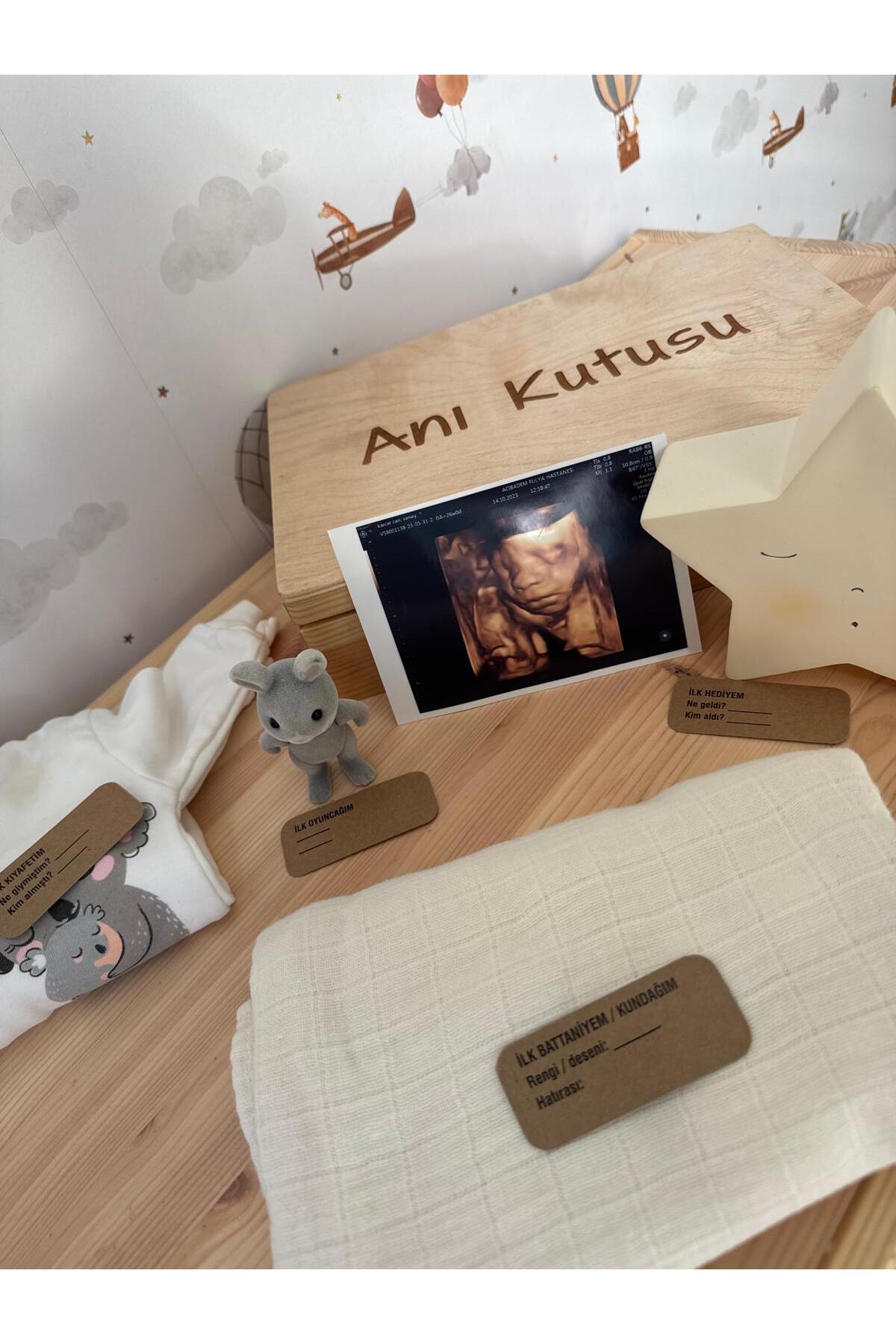 minori kid Bebek Anı Kutusu - Fiyatı, Yorumları