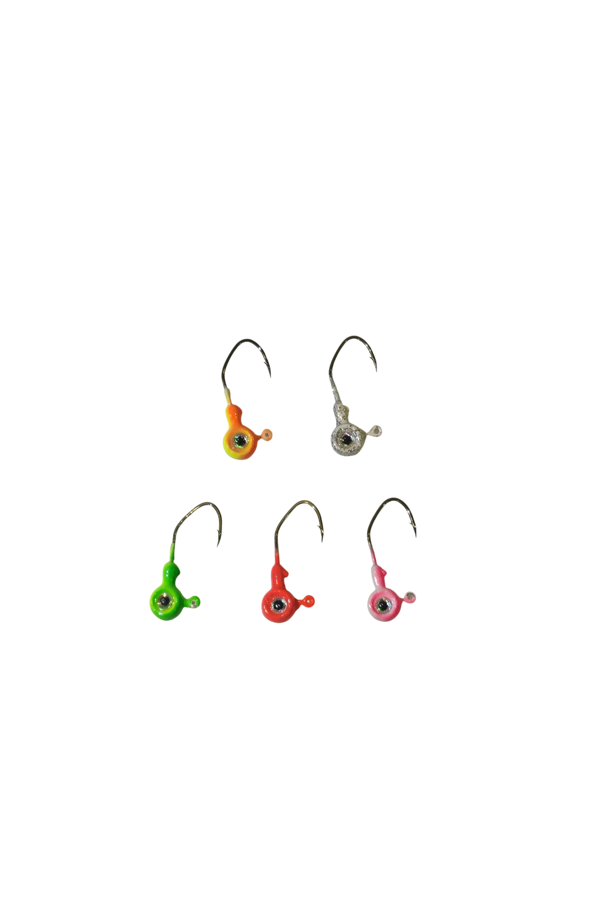 ALDOS Jighead, Zoka , Kanca ( 3, 2, 1 gram 5 adet ) - Fiyatı