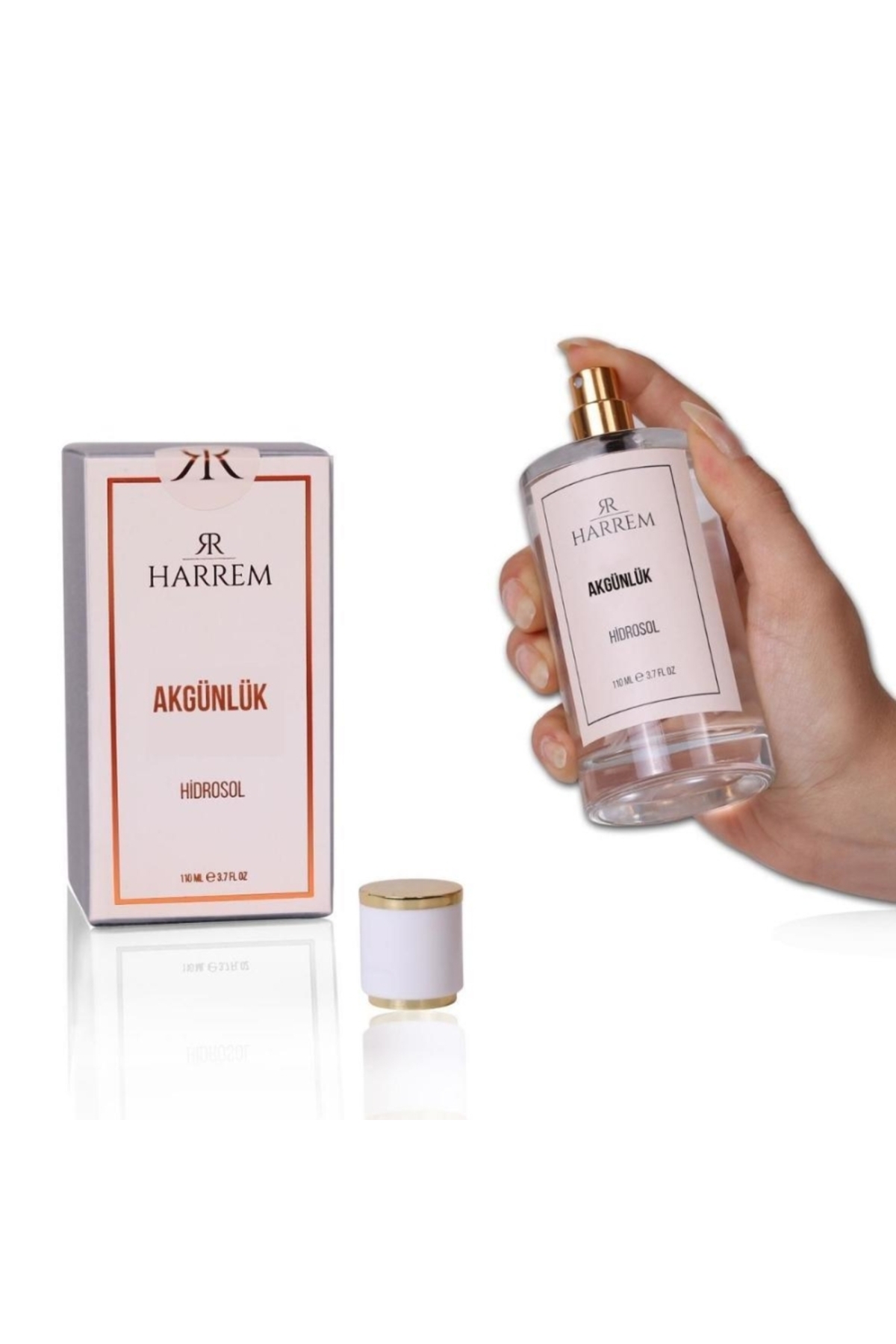 Akgünlük Suyu Cilt Sıkılaştırıcı ve Elastikiyet Destekleyici Tonik 110 ml — 8682325320807 — تصویر 2 از 2