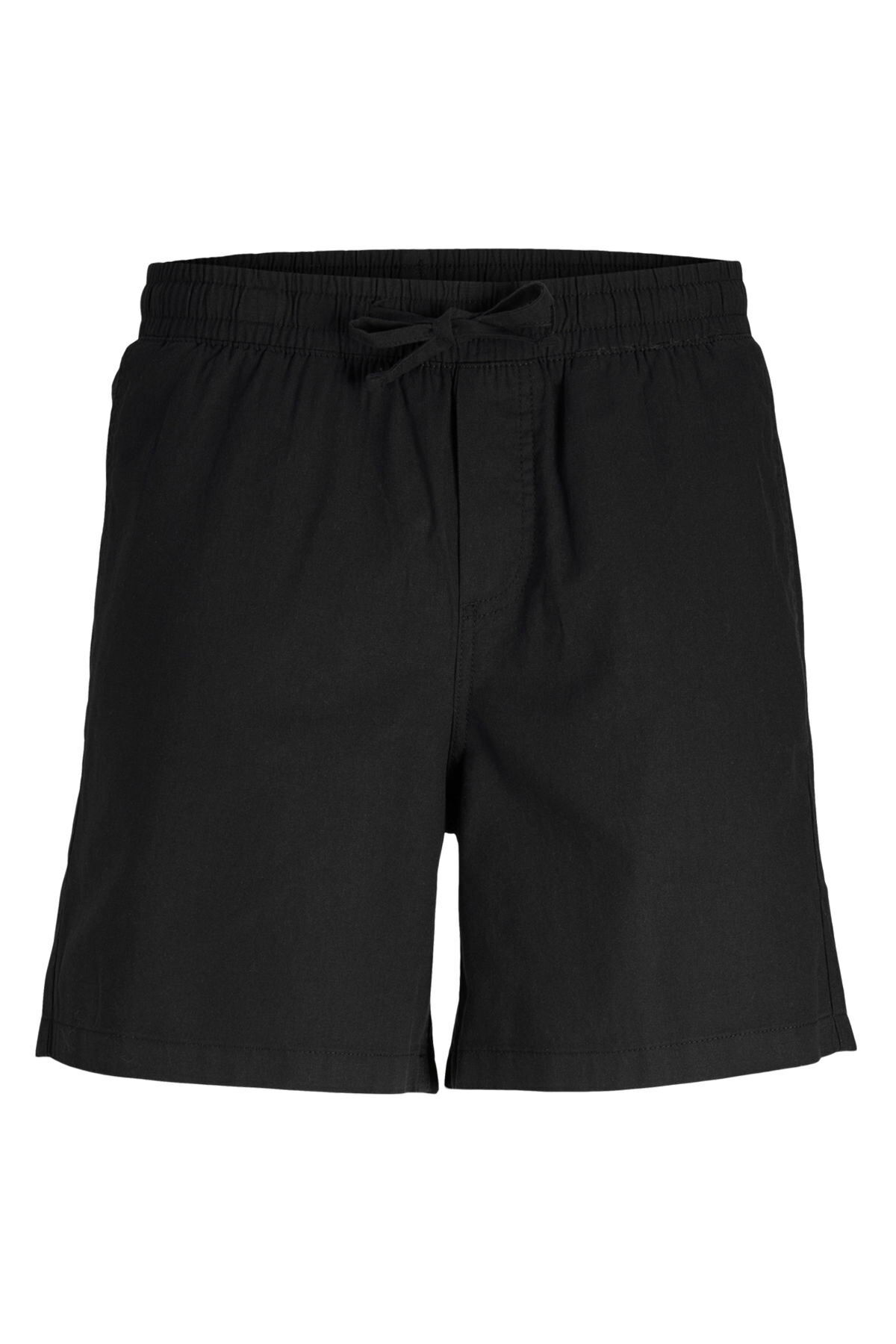 شلوارک ورزشی سایز بزرگ - جیدن جک اند جونز شلوارک برمودا بزرگ سایز Jack & Jones