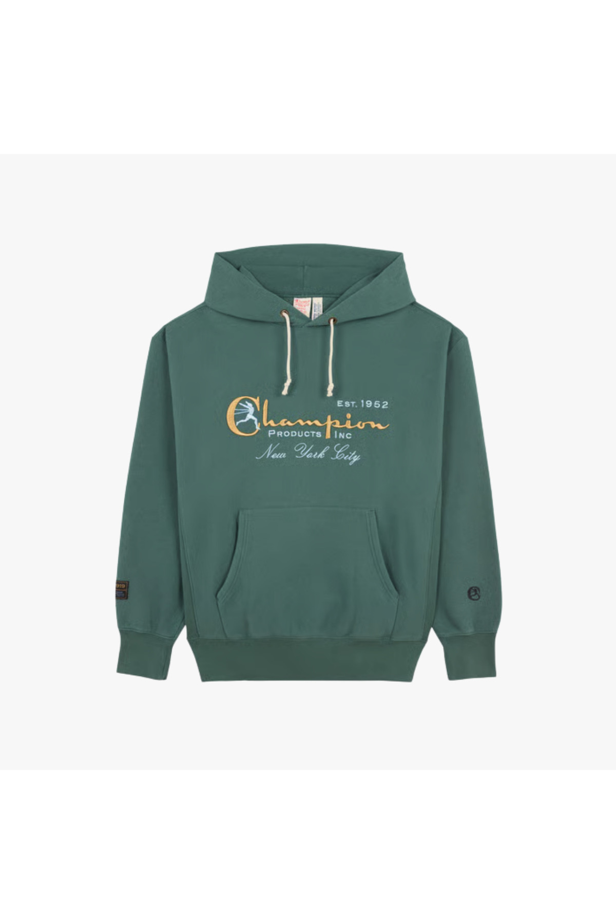 Champion REVERSE WEAVE HOODED SWEATSHIRT- Trendyol