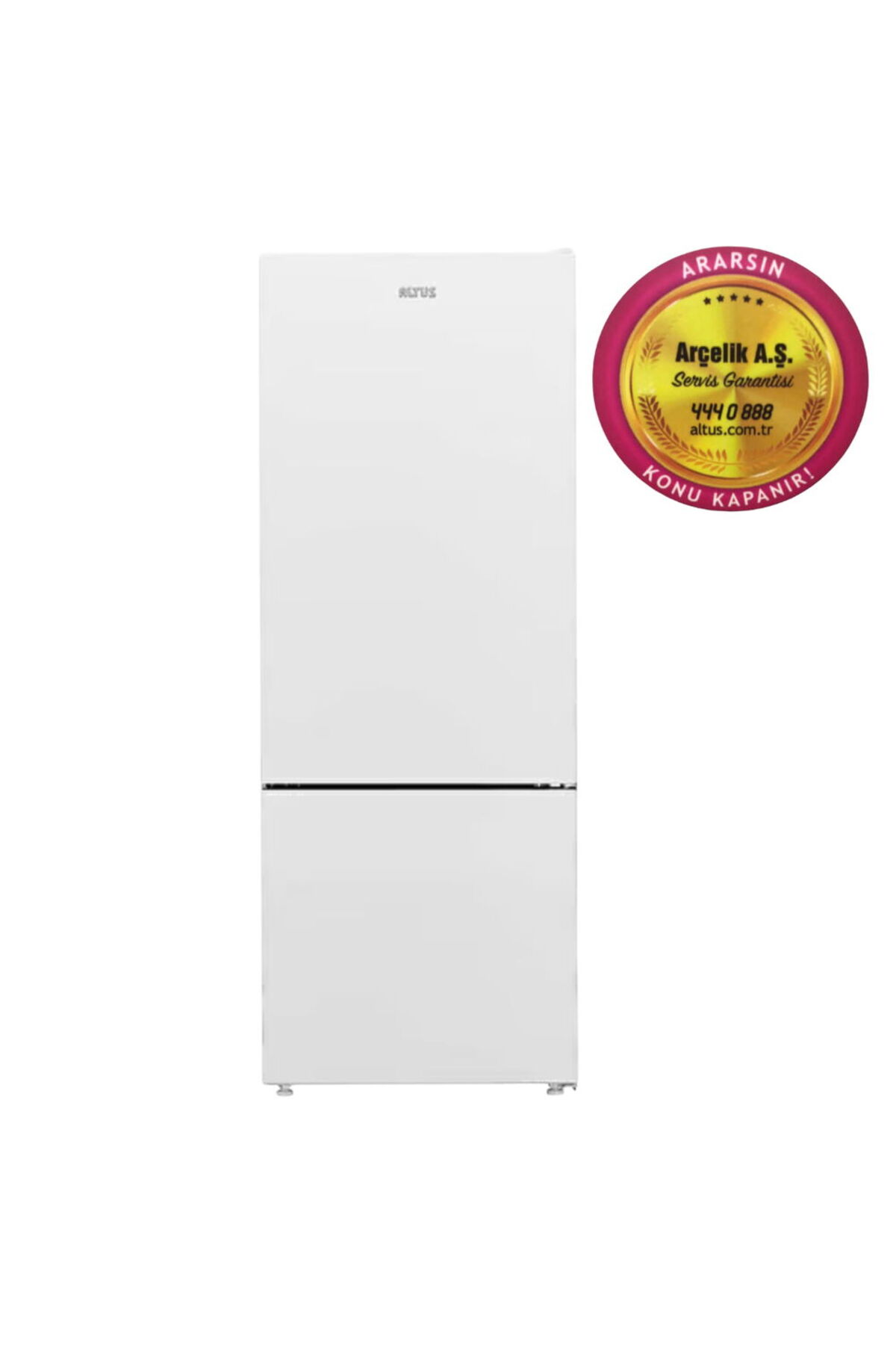 Altus ALK 472 E Kombi No Frost Buzdolabı