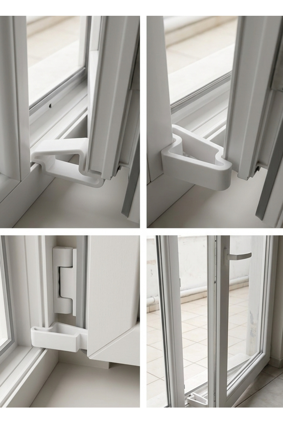 RED KİTCHEN WindStop Pro | Akıllı Pencere Sabitleyic 1 Adet - Fiyatı, Yorumları