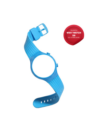 Wiky Watch 5S Uyumlu Kasa Kordon Set