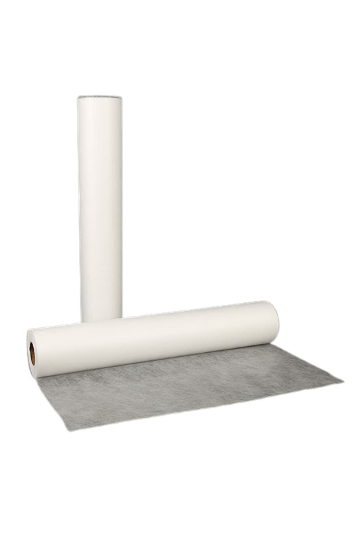 White Nonwoven - Interlining- Fabric (2 Meters)