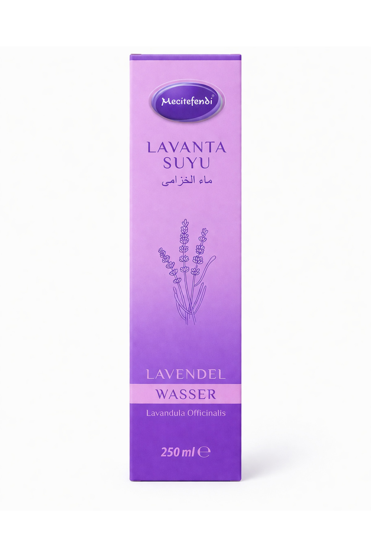 Lavanta Suyu — 5