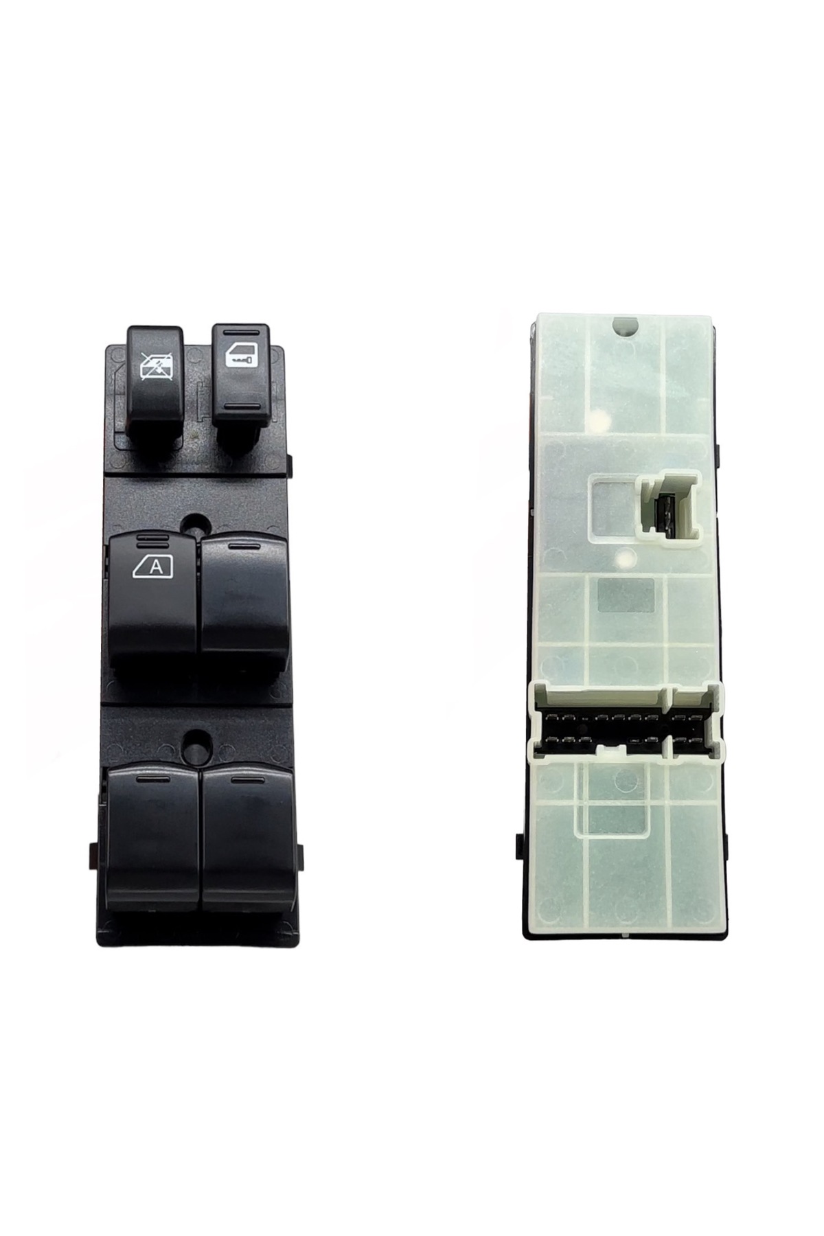 DÜĞME CAM AÇMA X-TRAİL 07-13 ÖN LH