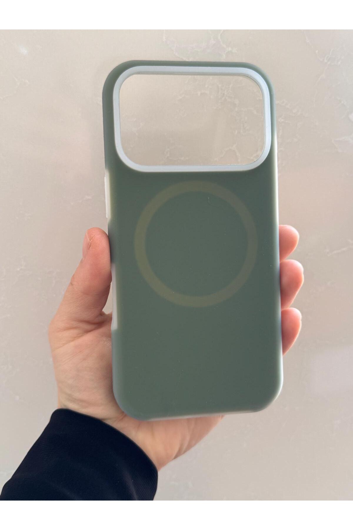 Iphone 17 Pro Max Compatible Stain Dirtproof Magsafeli Pastel Launch Case