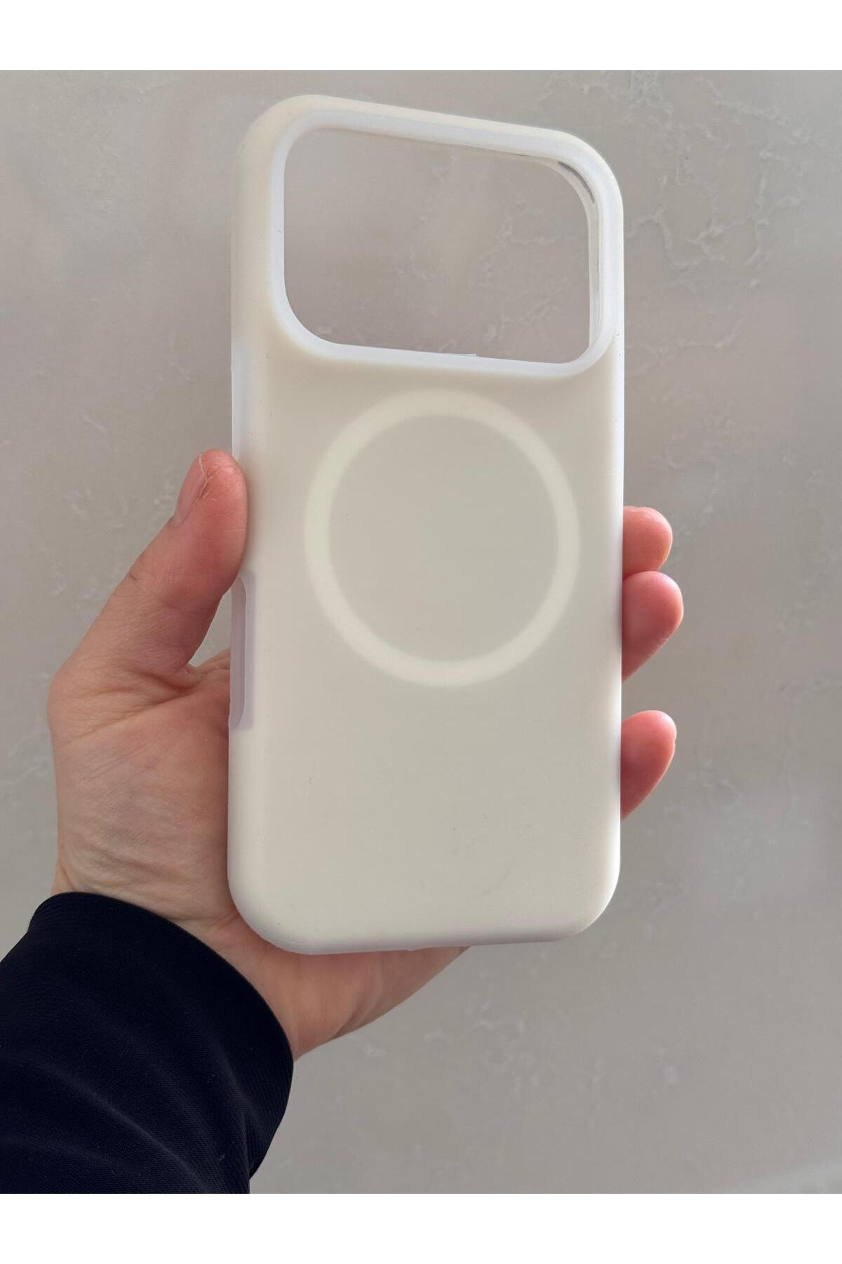 Iphone 17 Pro Max Compatible Stain Dirtproof Magsafeli Pastel Launch Case