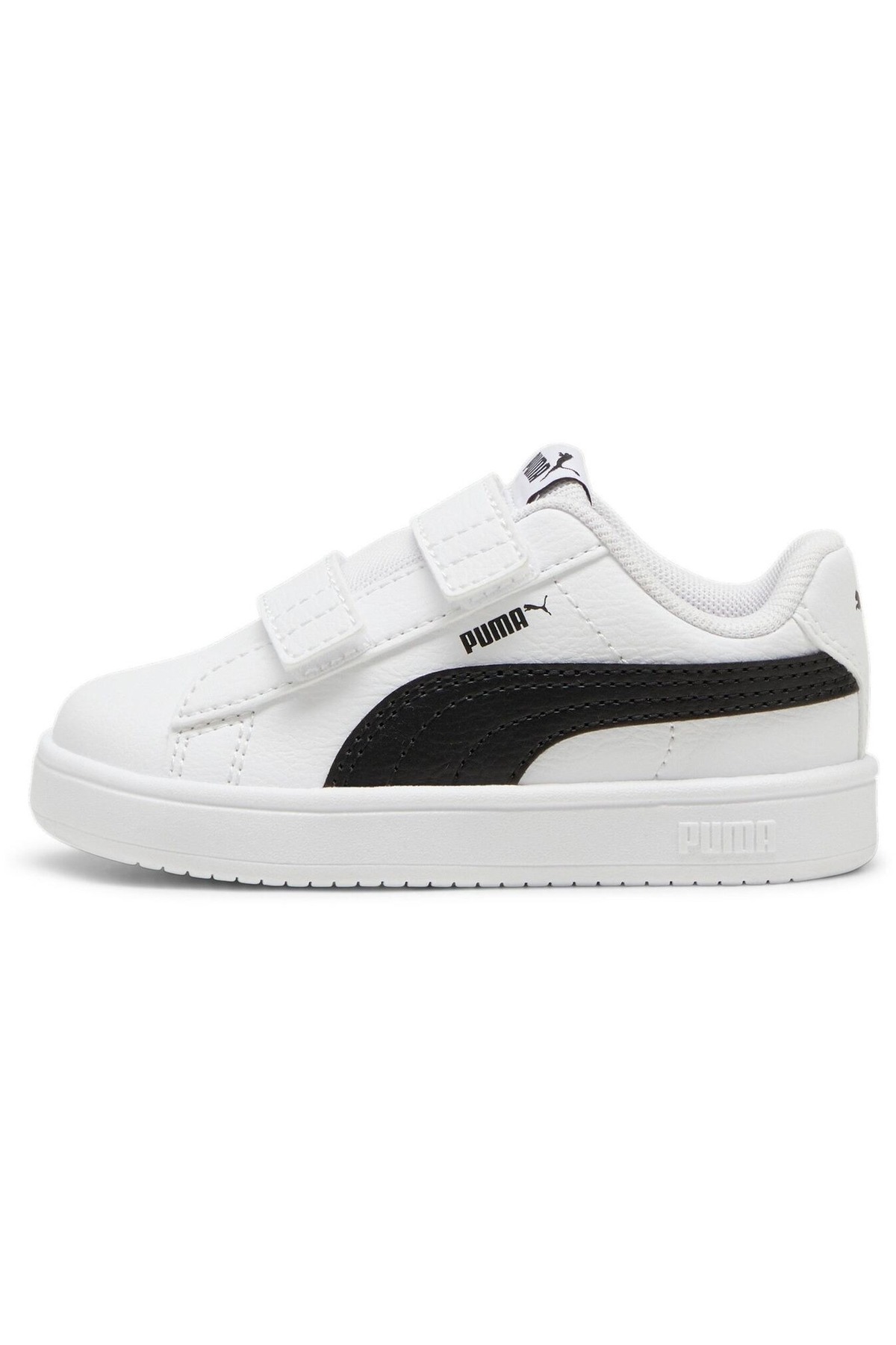 Puma Detské tenisky Rickie Classic V Inf, biele