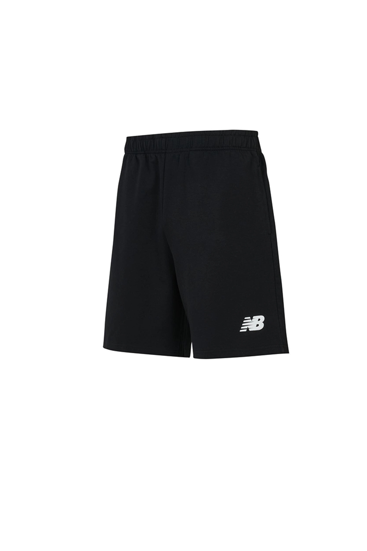 شلوارک مردانه لایف‌استایل MNS1642-BK نیو بالانس شورت ورزشی New Balance