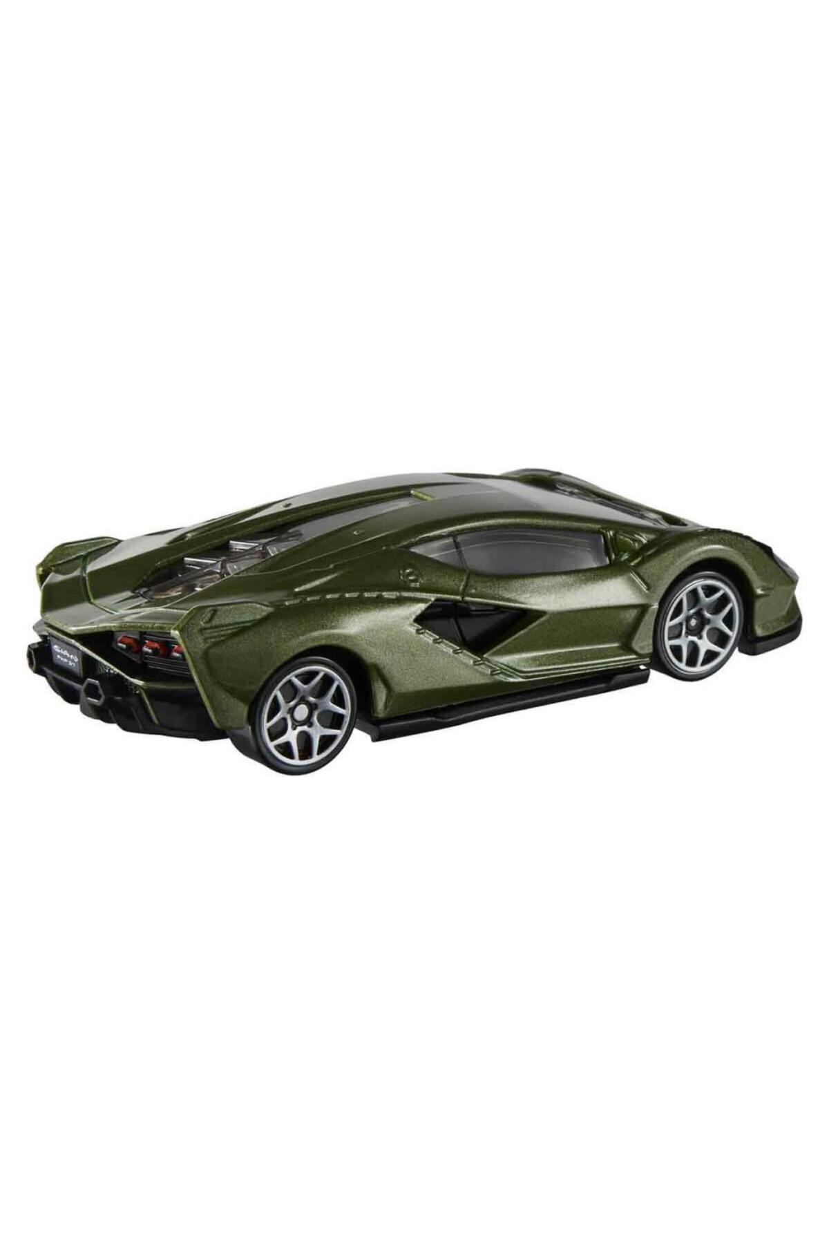 HOT WHEELS XL Diecast 1:43 LAMBORGHINI SIAN FKP 37 JKL07-JKL02