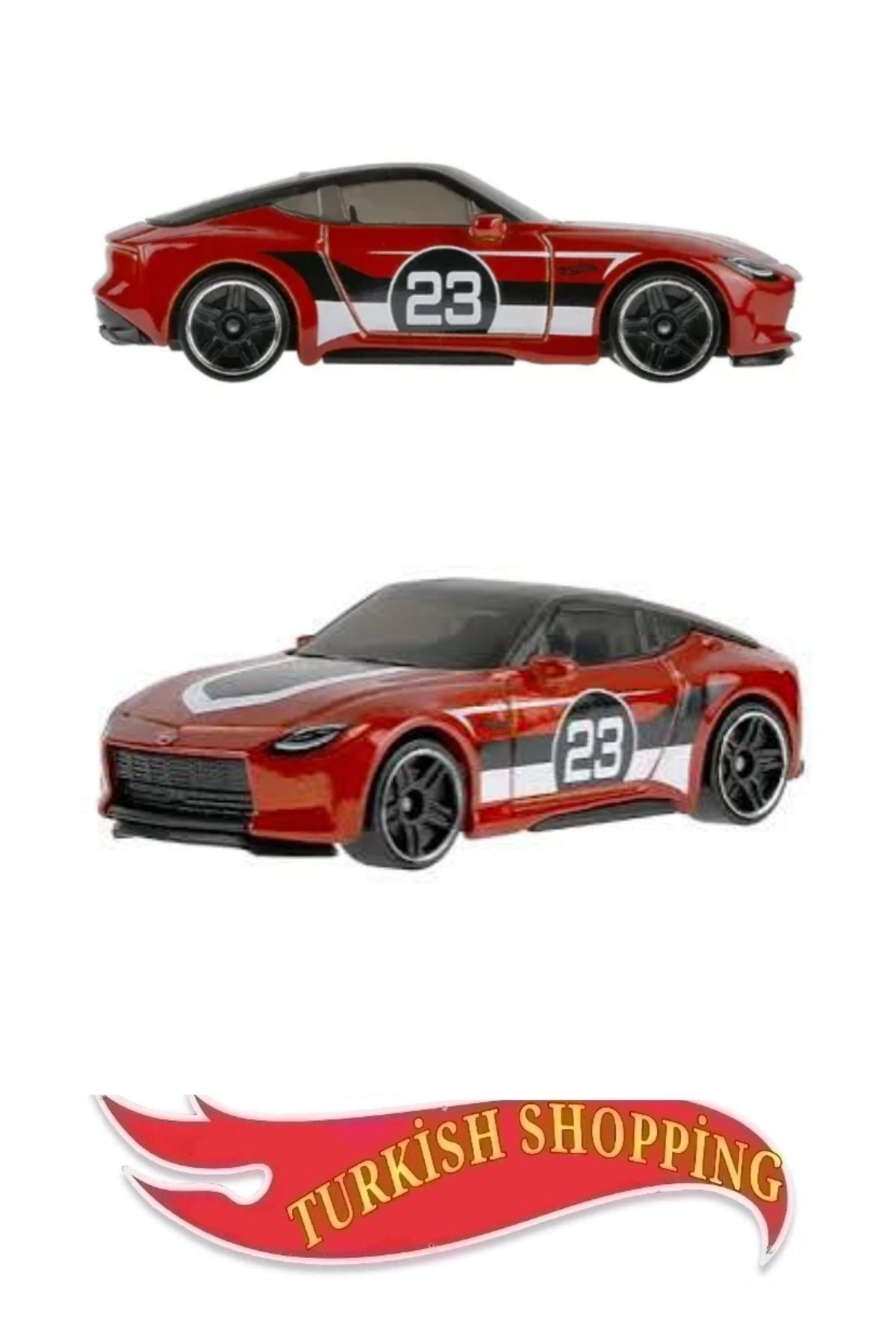 HOT WHEELS 2026 Case 1:64 Ölçek 2023 Nissan Z - Fiyatı, Yorumları