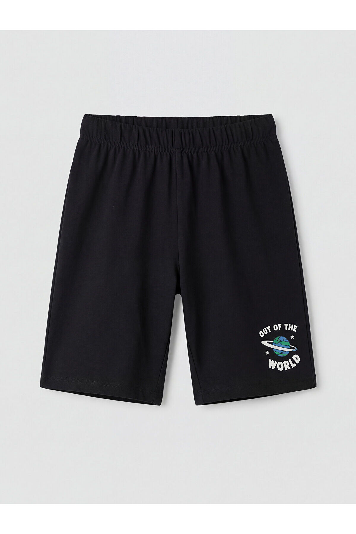 LC Waikiki Freezen Store'dan I Baskılı Erkek Çocuk Pijama Altı 2'li fotoğrafı 3 (önizleme)