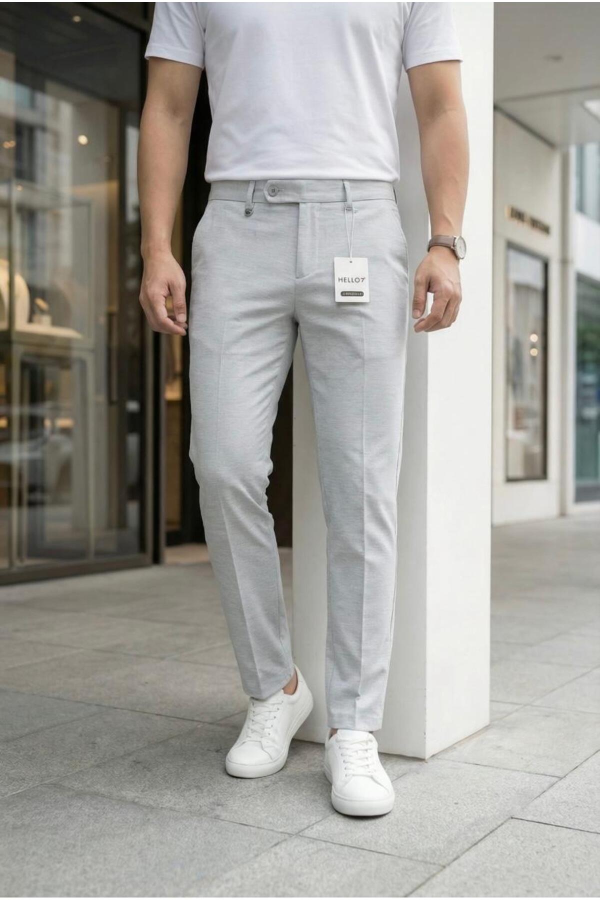 Gray Men Pants 👖 40-80% off! | Sleek & Stylish - 2026 - Page 43