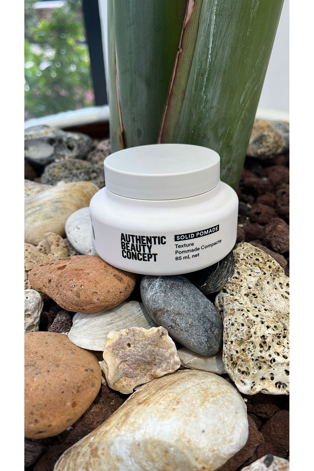 Authentic Beauty Concept Solıd Pomade 85ml — TYC504E502E5B94D9D4A4DF00