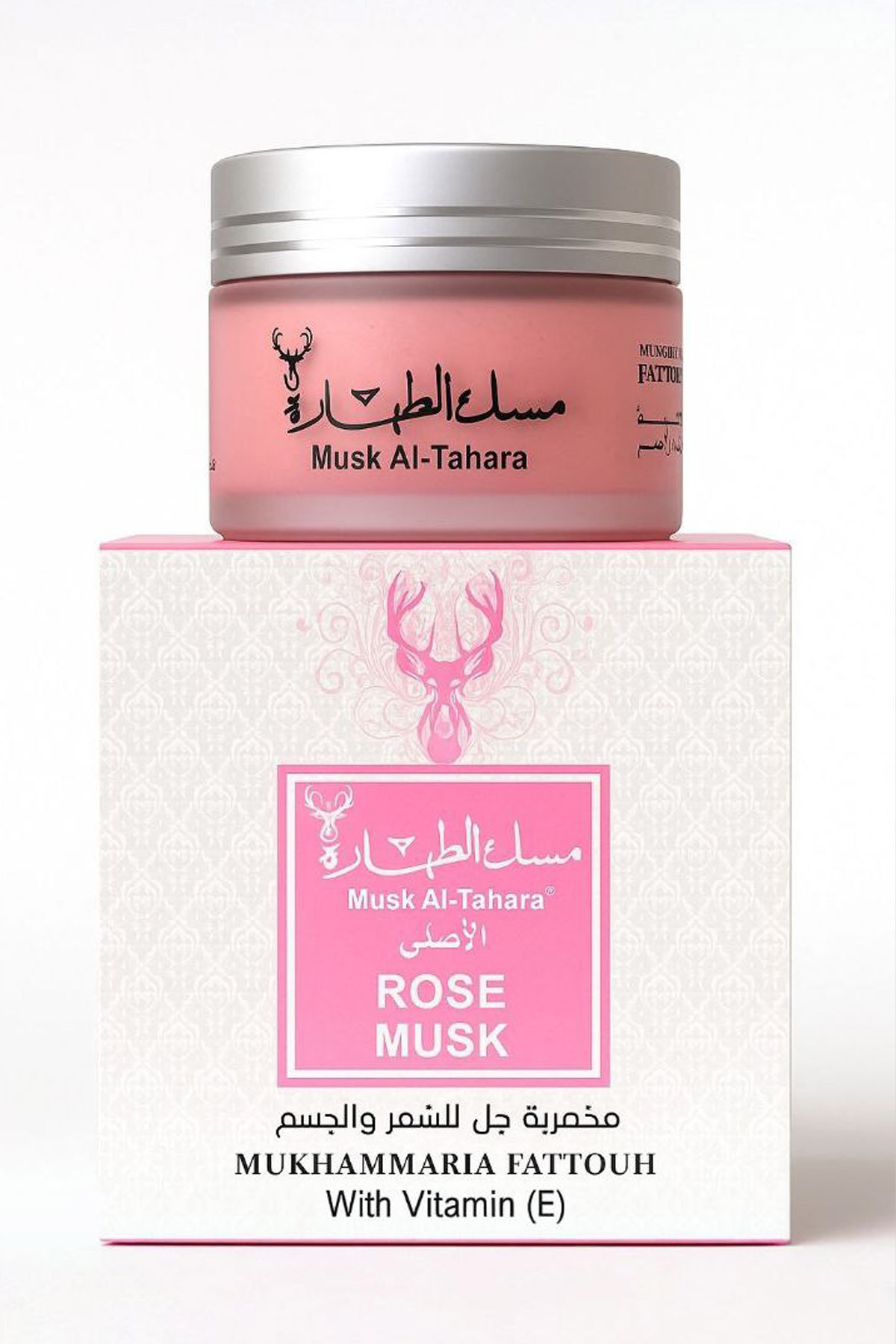ROSE MİSK Luxury Set 7 ÜRÜN — 6f5a1 — تصویر 6 از 8