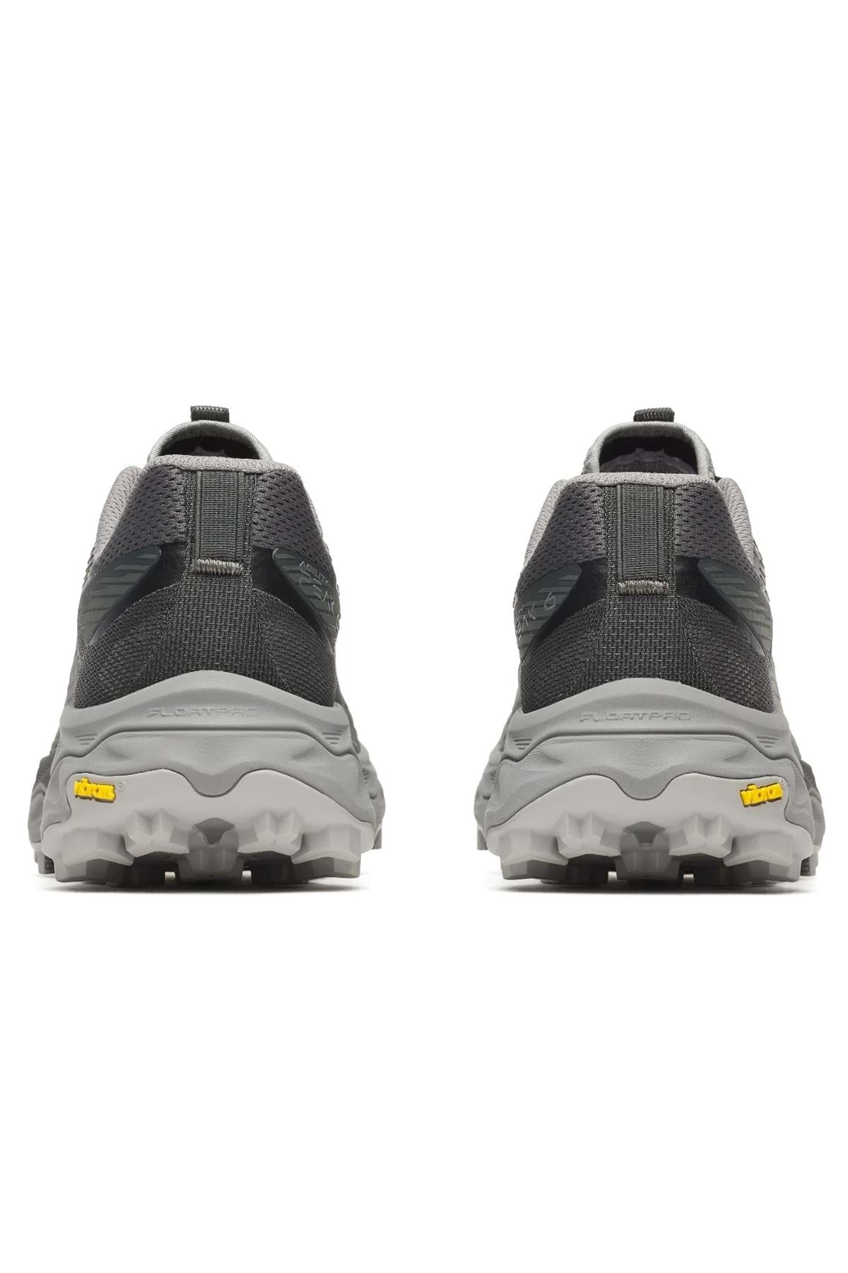 Agility Peak 6 Unisex Spor Ayakkabı SİYAH-GRİ — رنگارنگ VSK-AST10949 — تصویر 5 از 7