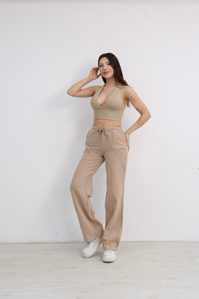 Dut Store Rahat Kesim Pamuk Pantolon