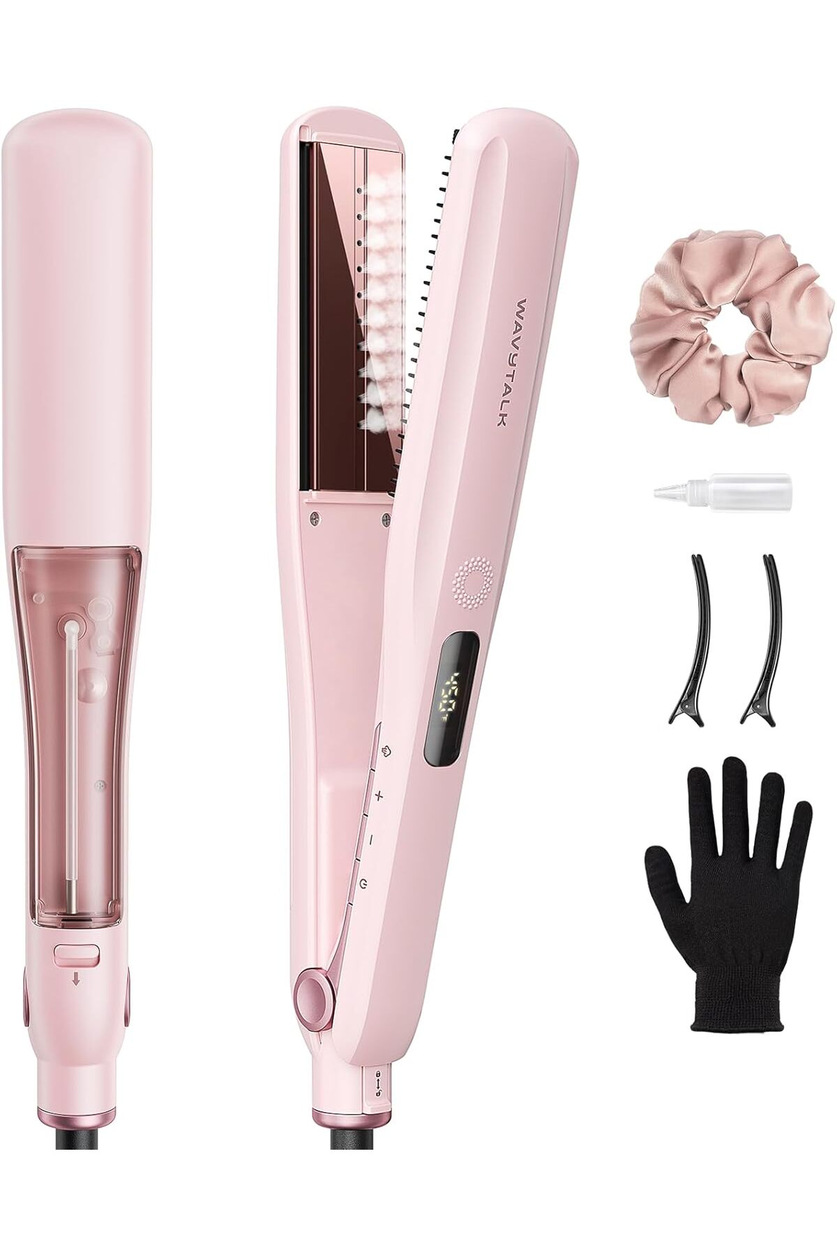 wavytalk Steam Hair Straightener,Wavytalk,Wavytalk Steam Sesh