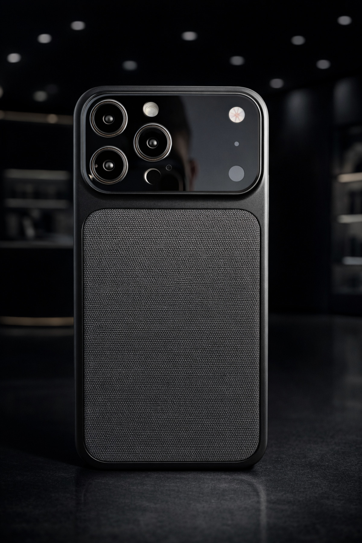 12 Pro Max Compatible Metal 17 Pro Max Look Lens Protected Popular Stylish Phone Case...