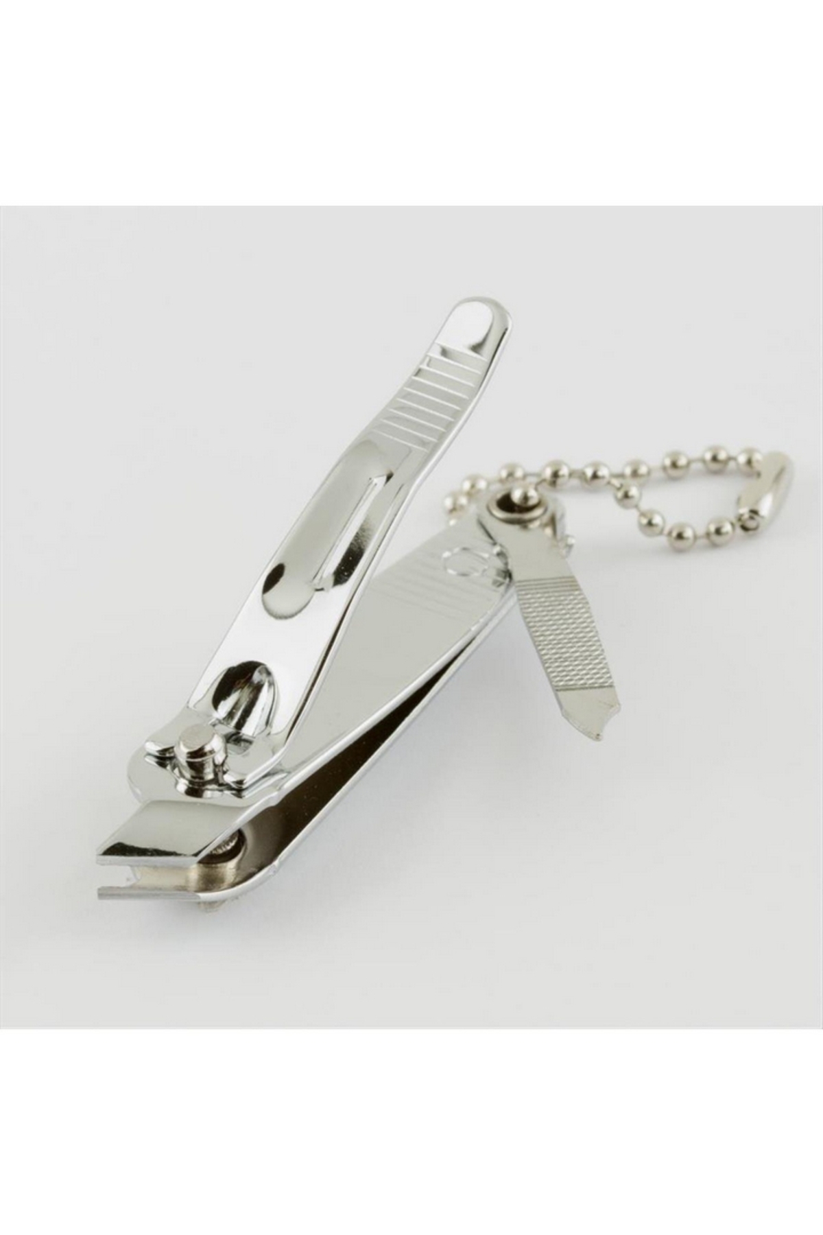 ZERO LAND LVSQVR Ocean Tırnak Makası - (141644) Gümüş Rengi fotoğrafı 2 (önizleme)