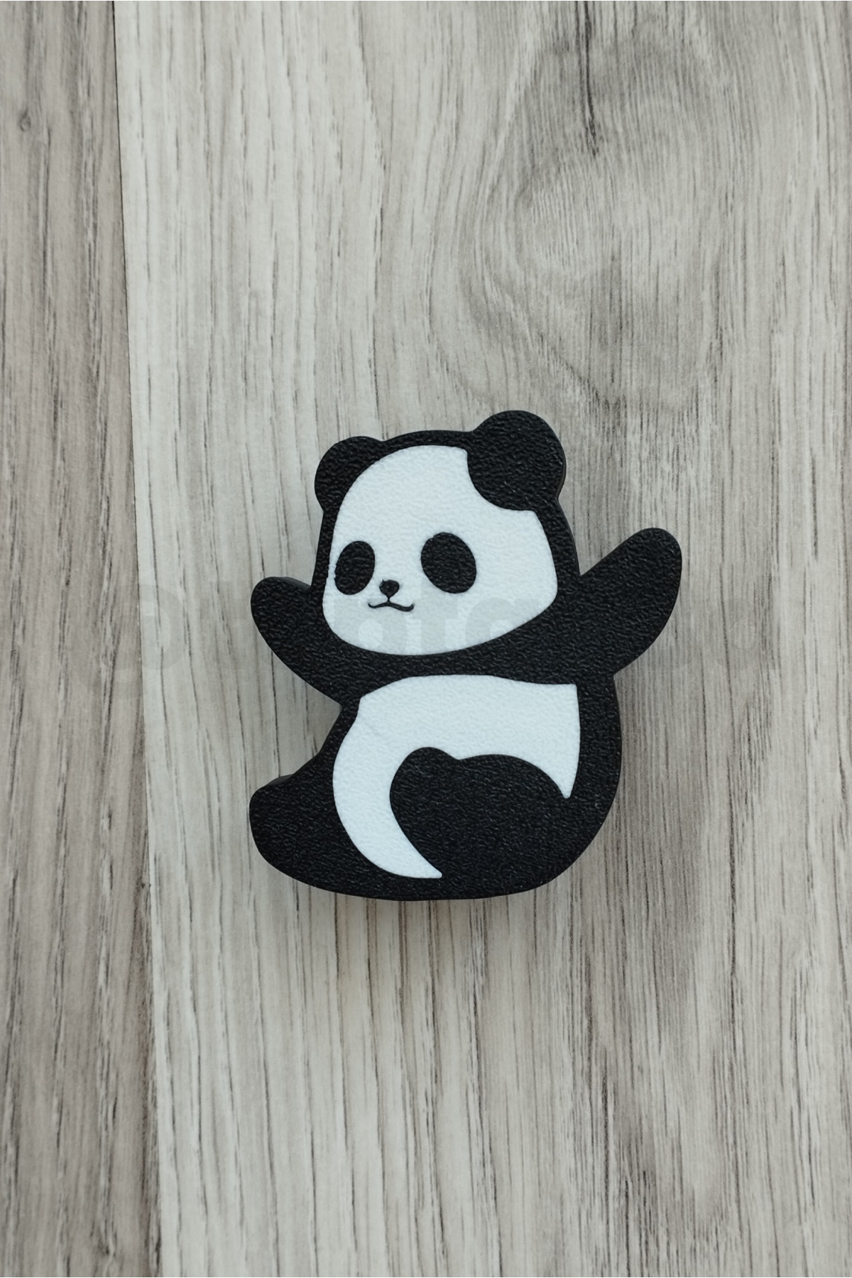 Toptan3D 4'lü Panda Seti - Çocuk Odası Dolap Kulpları (4 Adet) fotoğrafı 6 (önizleme)