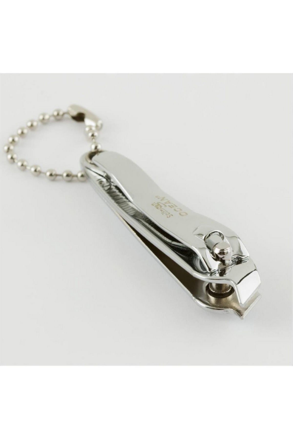 ZERO LAND LVSQVR Ocean Tırnak Makası - (141644) Gümüş Rengi fotoğrafı 4 (önizleme)