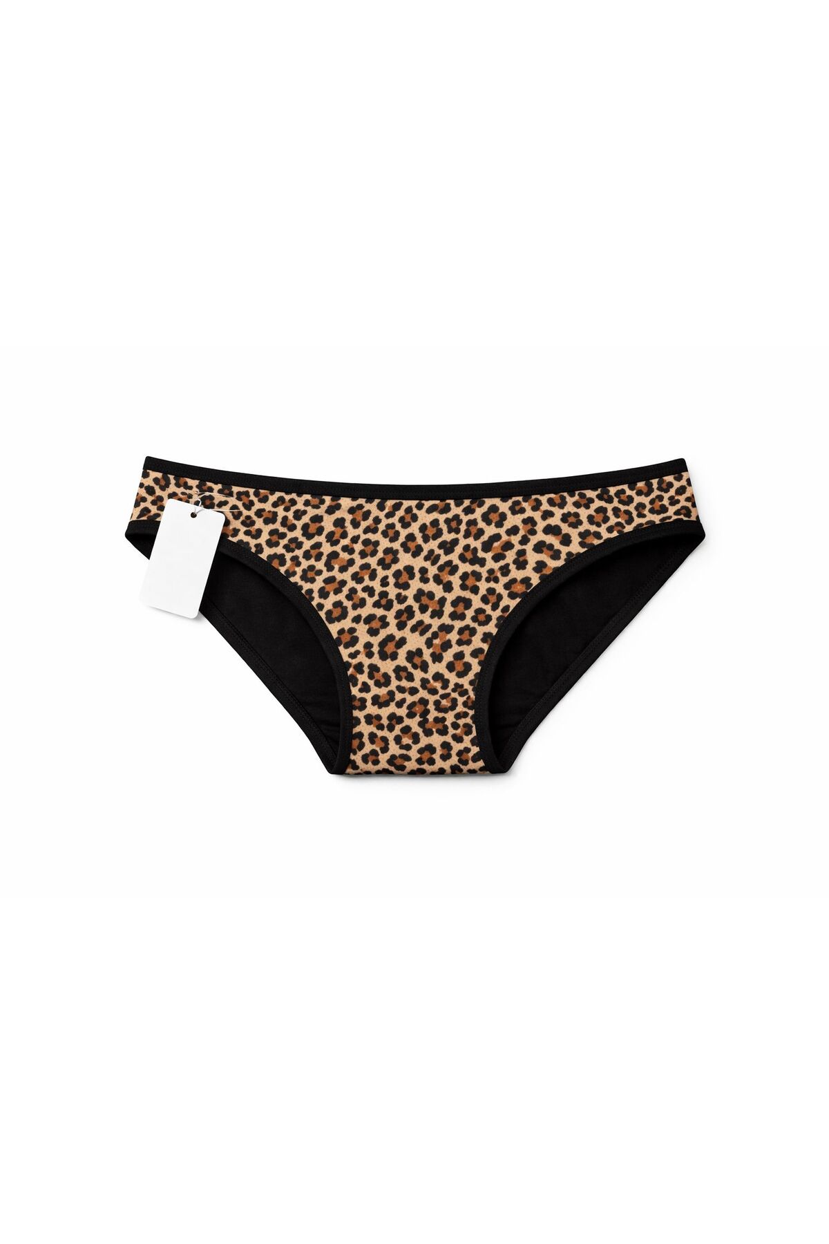 2-Pack Women's Bamboo Panties