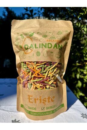 ANAMUR DALINDAN Sebzeli Erişte (500 gr)