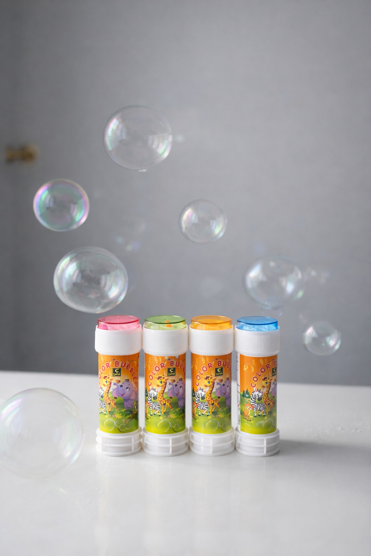 3D PART LAB COLOR BUBBLES Köpük Baloncuk Oyuncağı (2 adet) - Fiyatı ...