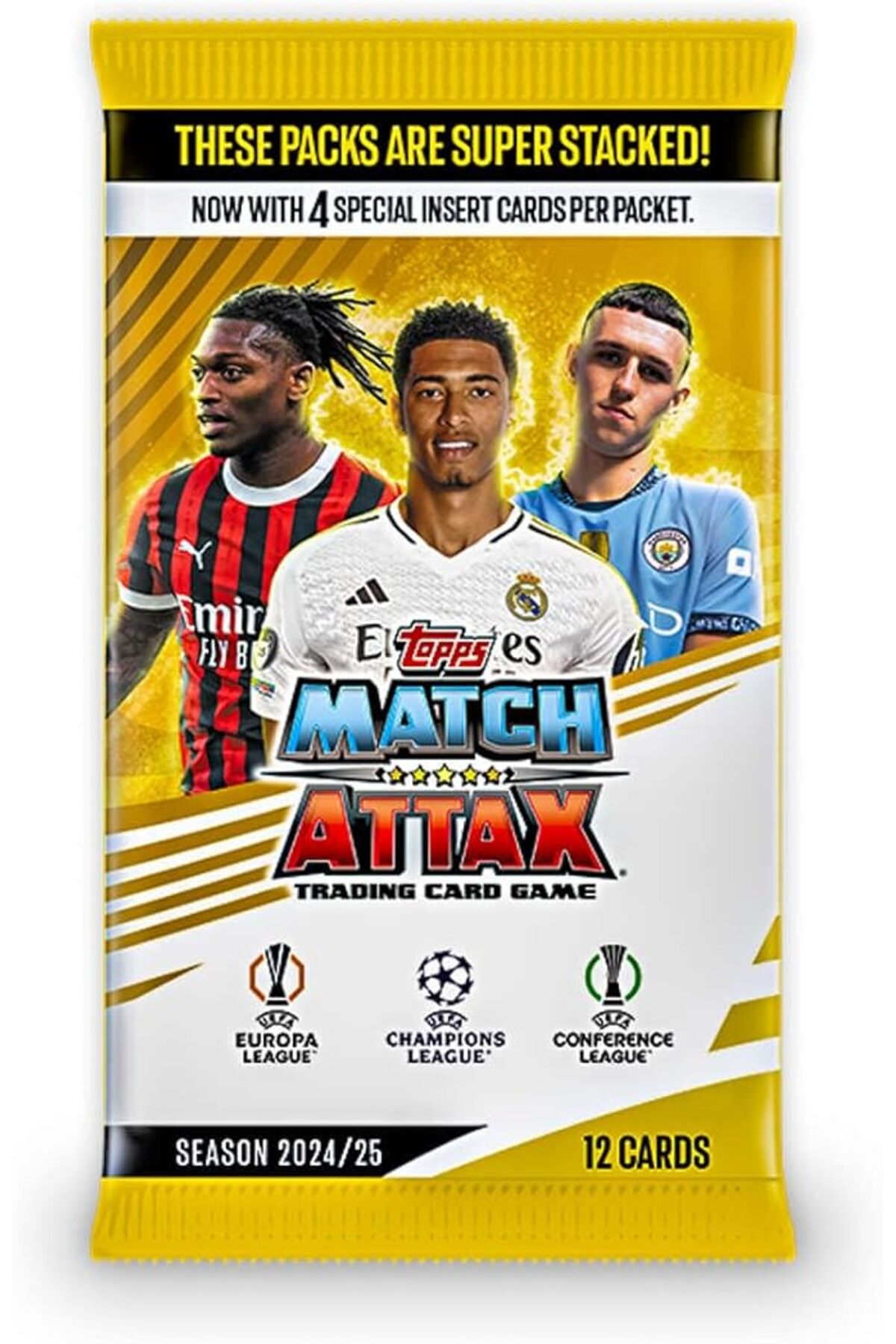 Uludag trade Match Attax 2024-25 Koleksiyon Kartları - Fiyatı