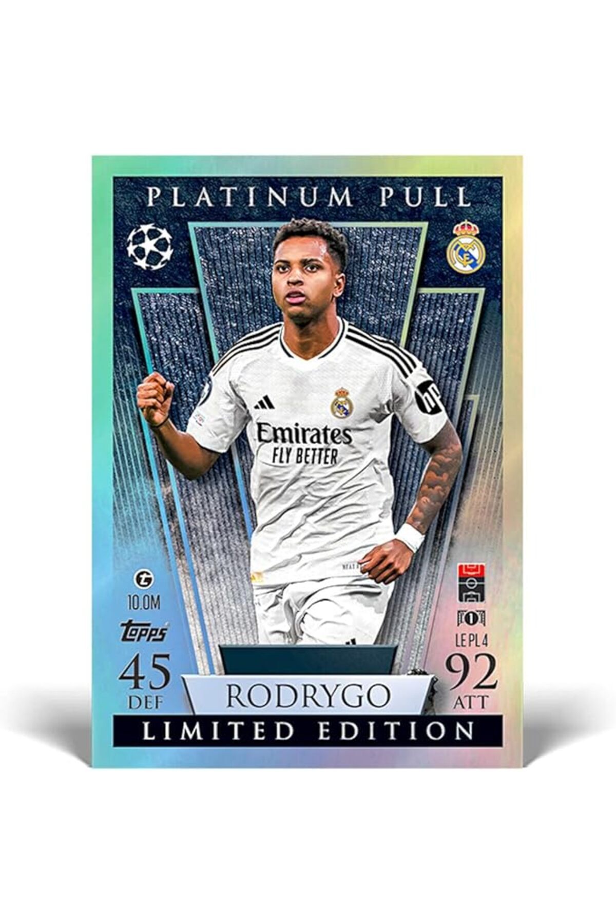 Uludag trade Match Attax 2024-25 Koleksiyon Kartları - Fiyatı