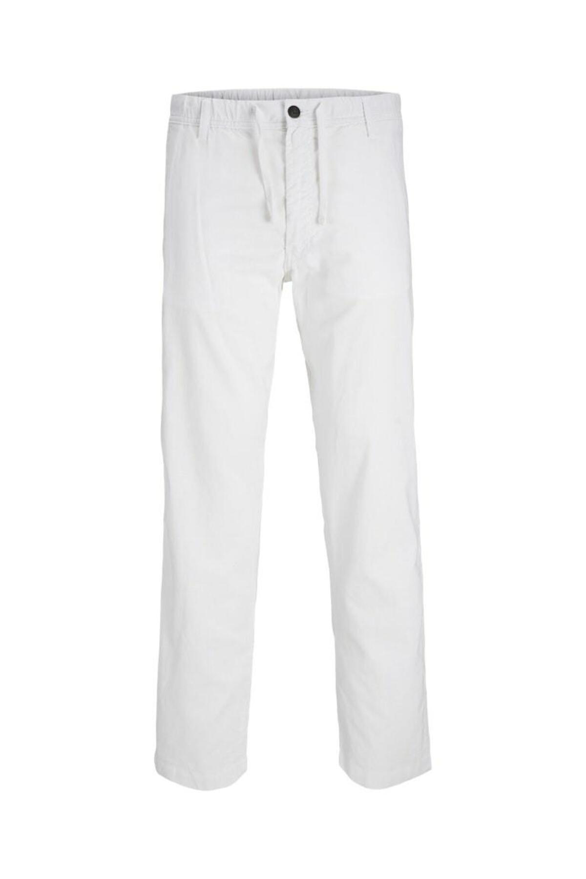 شلوار مردانه جک جونز مدل کین هیبرید بوندی جوگر کد 12274977 جک اند جونز شلوار Jack & Jones