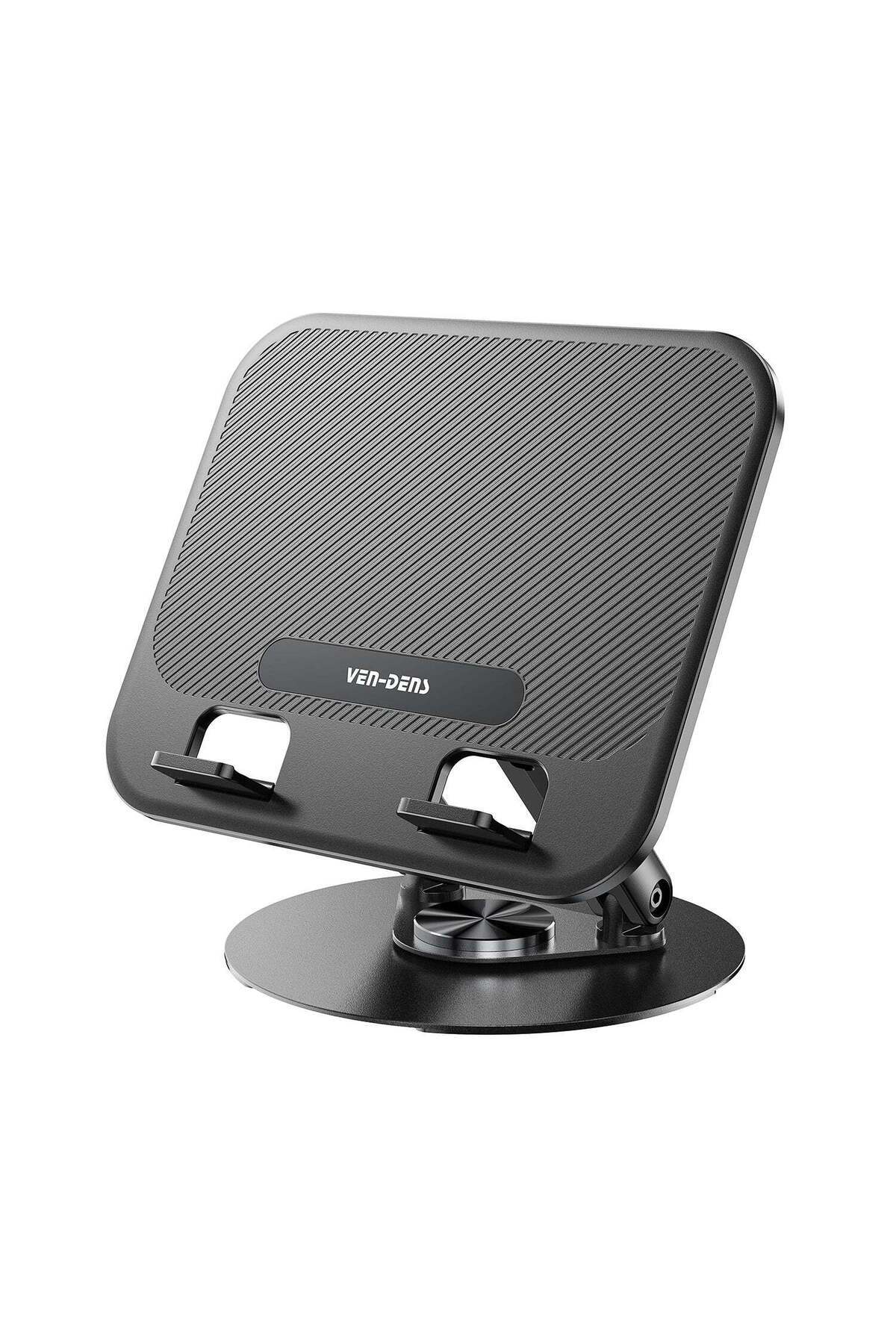 黒電話 Bell STAND VEN-DENS Vendens VD-HD052 Premium Ayarlanabilir Çoklu Cihaz Standı